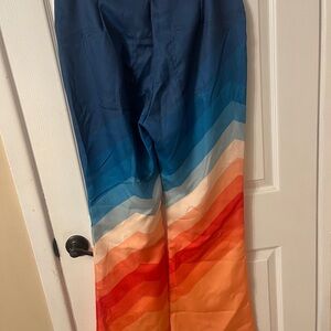 Vintage Flared Pants